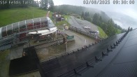 Archiv Foto Webcam Feldis: Talstation 09:00