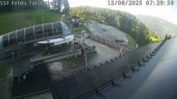Archiv Foto Webcam Feldis: Talstation 02:00