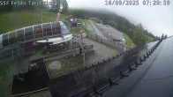 Archiv Foto Webcam Feldis: Talstation 07:00