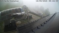 Archiv Foto Webcam Feldis: Talstation 09:00