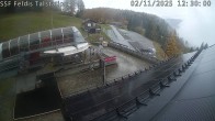 Archiv Foto Webcam Feldis: Talstation 11:00