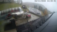 Archived image Webcam Valley station Feldis/ Veulden 13:00