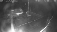Archiv Foto Webcam Feldis: Talstation 17:00