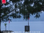 Archived image Webcam Murten - Lake Morat 05:00