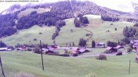 Archiv Foto Webcam Skistation Jaun-Dorf 09:00