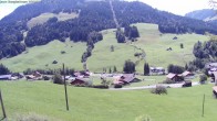 Archiv Foto Webcam Skistation Jaun-Dorf 13:00