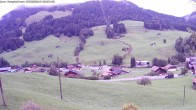 Archiv Foto Webcam Skistation Jaun-Dorf 07:00