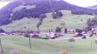 Archiv Foto Webcam Skistation Jaun-Dorf 09:00