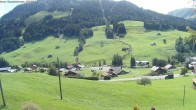 Archiv Foto Webcam Skistation Jaun-Dorf 13:00