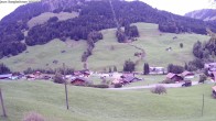 Archiv Foto Webcam Skistation Jaun-Dorf 17:00