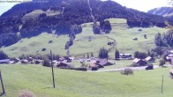 Archiv Foto Webcam Skistation Jaun-Dorf 13:00