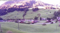 Archived image Webcam Ski station Jaun-Village 07:00