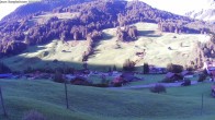 Archived image Webcam Ski station Jaun-Village 08:00