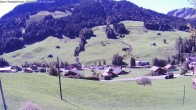 Archived image Webcam Ski station Jaun-Village 11:00