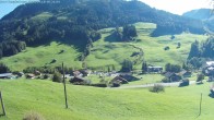 Archived image Webcam Ski station Jaun-Village 15:00