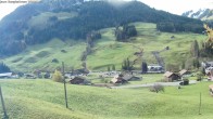 Archived image Webcam Ski station Jaun-Village 09:00