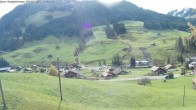 Archived image Webcam Ski station Jaun-Village 11:00