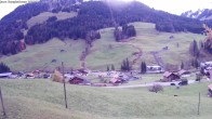 Archived image Webcam Ski station Jaun-Village 15:00