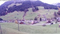 Archiv Foto Webcam Skistation Jaun-Dorf 13:00