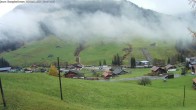 Archived image Webcam Ski station Jaun-Village 08:00