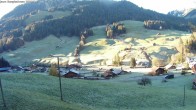 Archived image Webcam Ski station Jaun-Village 07:00