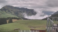 Archiv Foto Webcam Gummenalp 11:00