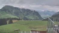 Archiv Foto Webcam Gummenalp 17:00
