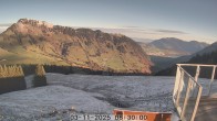 Archiv Foto Webcam Gummenalp 07:00