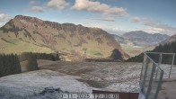 Archiv Foto Webcam Gummenalp 11:00
