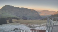 Archiv Foto Webcam Gummenalp 15:00