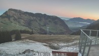 Archived image Webcam Gummenalp 06:00