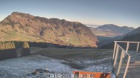 Archived image Webcam Gummenalp 07:00