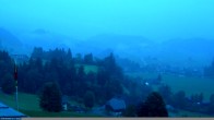 Archiv Foto Webcam Blick vom Berghaus Eggiwil 05:00