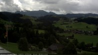 Archiv Foto Webcam Blick vom Berghaus Eggiwil 11:00