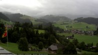 Archiv Foto Webcam Blick vom Berghaus Eggiwil 17:00