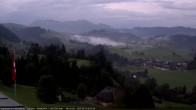 Archived image Webcam View from the Berghaus Eggiwil 05:00