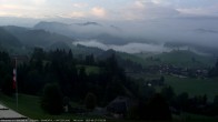 Archived image Webcam View from the Berghaus Eggiwil 06:00