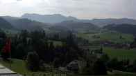Archived image Webcam View from the Berghaus Eggiwil 09:00