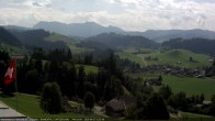 Archived image Webcam View from the Berghaus Eggiwil 11:00