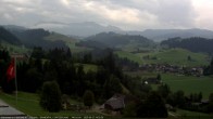 Archived image Webcam View from the Berghaus Eggiwil 13:00