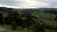 Archiv Foto Webcam Blick vom Berghaus Eggiwil 07:00
