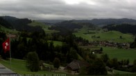 Archiv Foto Webcam Blick vom Berghaus Eggiwil 09:00