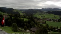Archiv Foto Webcam Blick vom Berghaus Eggiwil 11:00