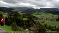 Archiv Foto Webcam Blick vom Berghaus Eggiwil 15:00