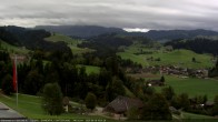 Archiv Foto Webcam Blick vom Berghaus Eggiwil 17:00