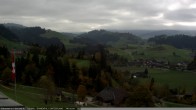 Archived image Webcam View from the Berghaus Eggiwil 11:00