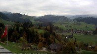 Archived image Webcam View from the Berghaus Eggiwil 15:00