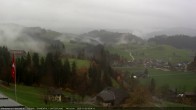 Archiv Foto Webcam Blick vom Berghaus Eggiwil 07:00