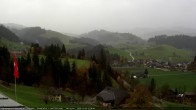 Archiv Foto Webcam Blick vom Berghaus Eggiwil 11:00