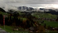 Archiv Foto Webcam Blick vom Berghaus Eggiwil 15:00